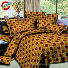 poly cotton home textile fabric 3d bedding sheets for sale